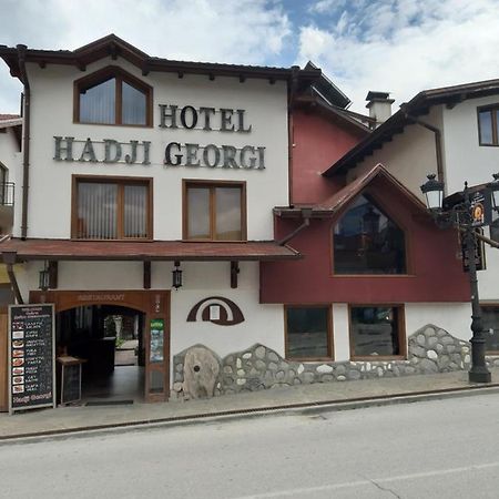 Hadji Georgi Hotel Bansko Zewnętrze zdjęcie