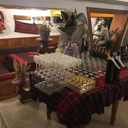 Hadji Georgi Hotel Bansko Zewnętrze zdjęcie