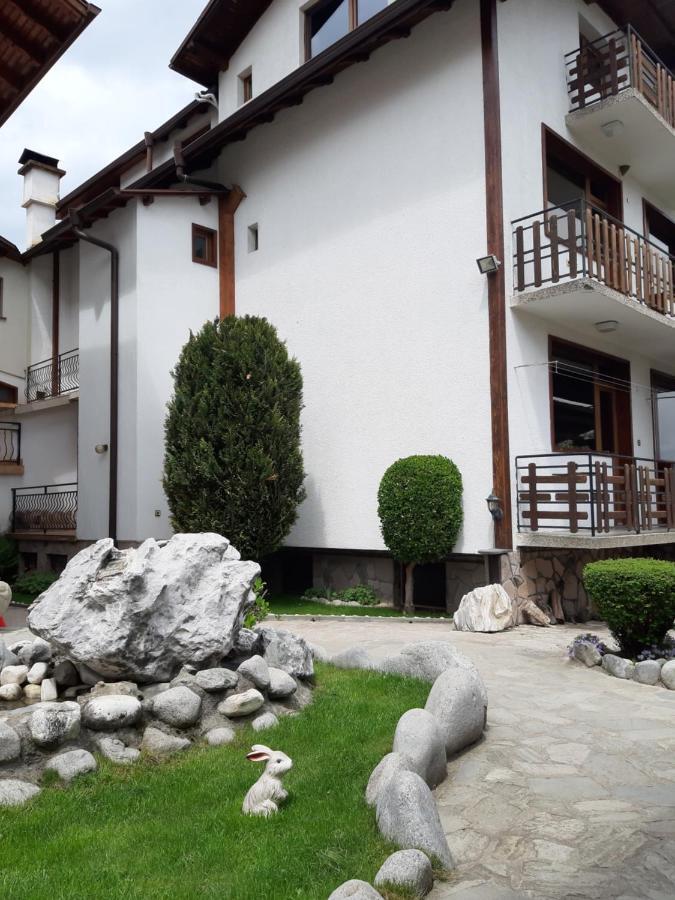 Hadji Georgi Hotel Bansko Zewnętrze zdjęcie
