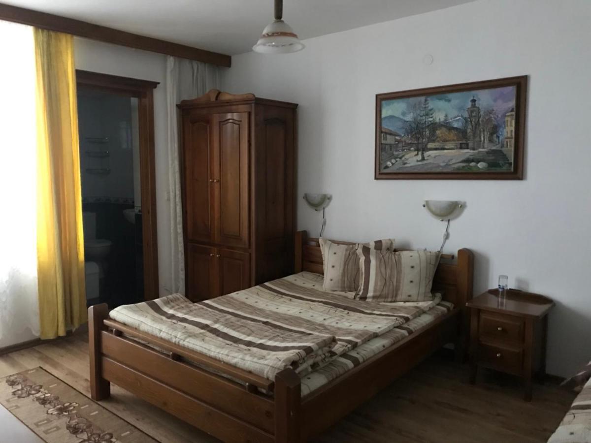 Hadji Georgi Hotel Bansko Zewnętrze zdjęcie