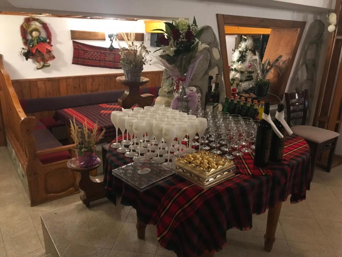 Hadji Georgi Hotel Bansko Zewnętrze zdjęcie
