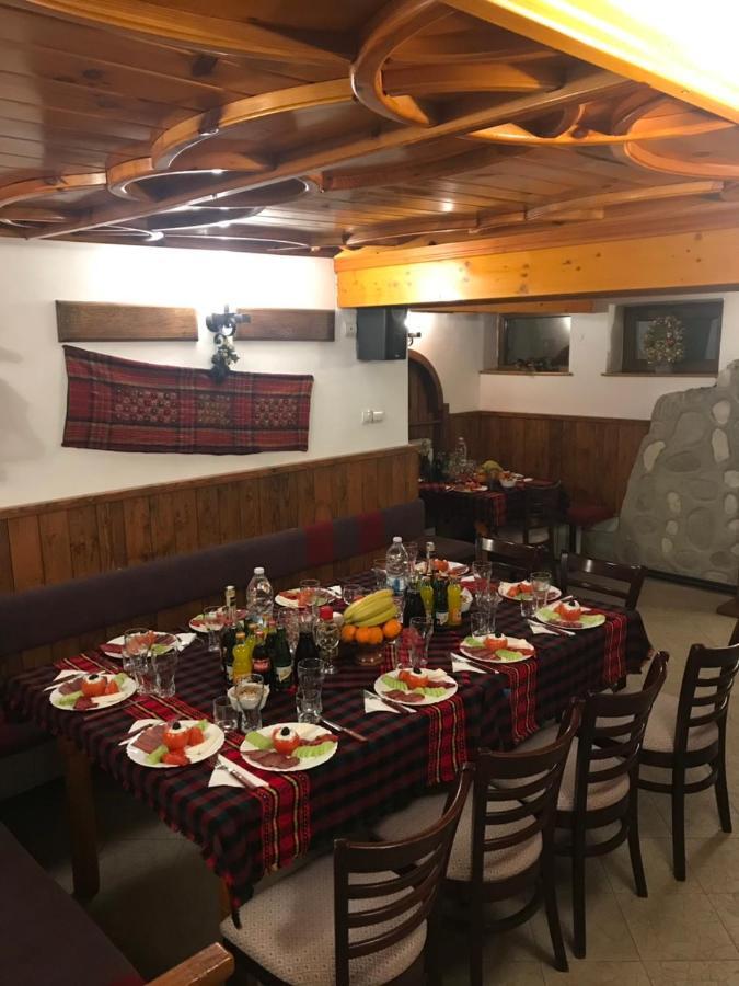 Hadji Georgi Hotel Bansko Zewnętrze zdjęcie