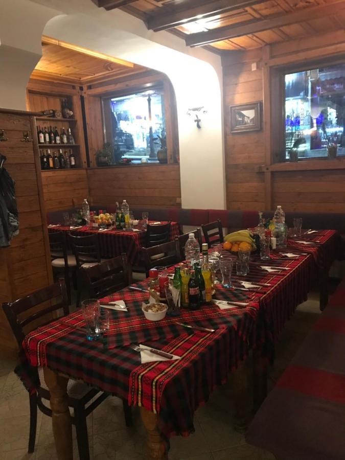 Hadji Georgi Hotel Bansko Zewnętrze zdjęcie