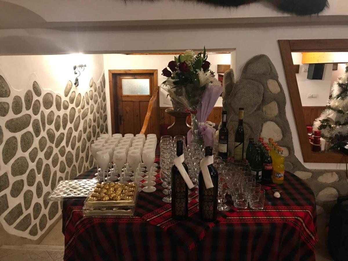 Hadji Georgi Hotel Bansko Zewnętrze zdjęcie