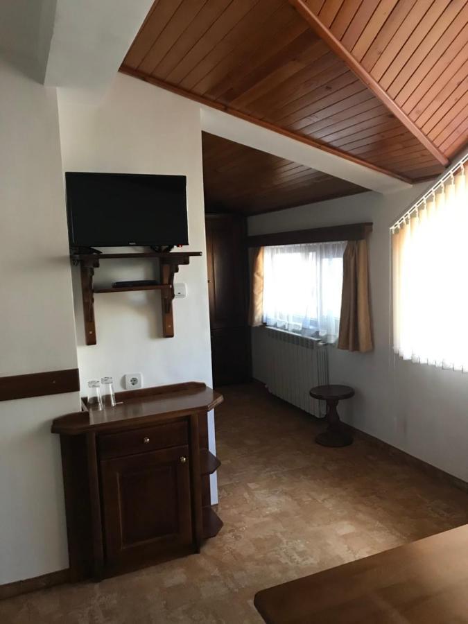 Hadji Georgi Hotel Bansko Zewnętrze zdjęcie