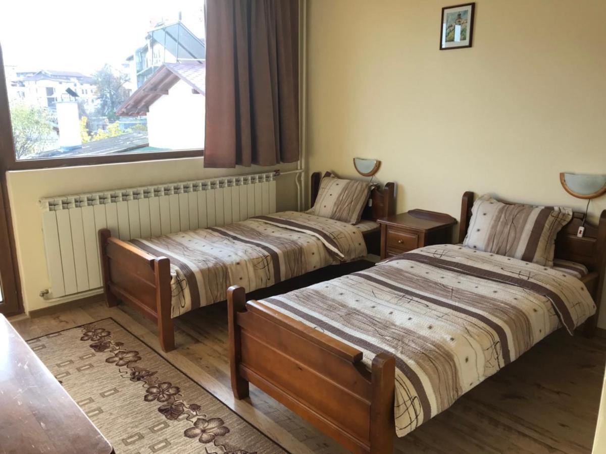 Hadji Georgi Hotel Bansko Zewnętrze zdjęcie