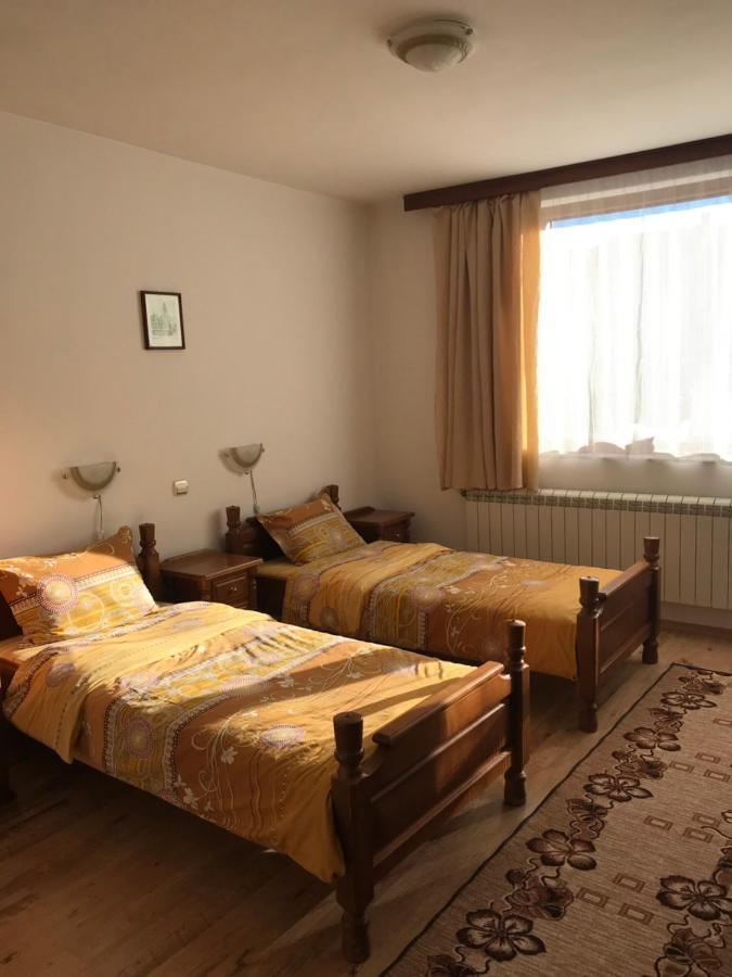 Hadji Georgi Hotel Bansko Zewnętrze zdjęcie