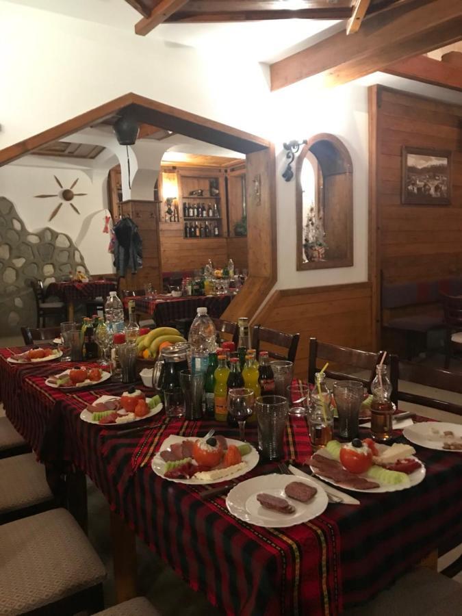 Hadji Georgi Hotel Bansko Zewnętrze zdjęcie