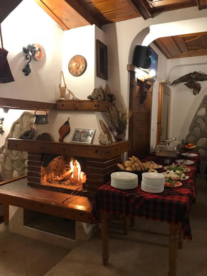 Hadji Georgi Hotel Bansko Zewnętrze zdjęcie