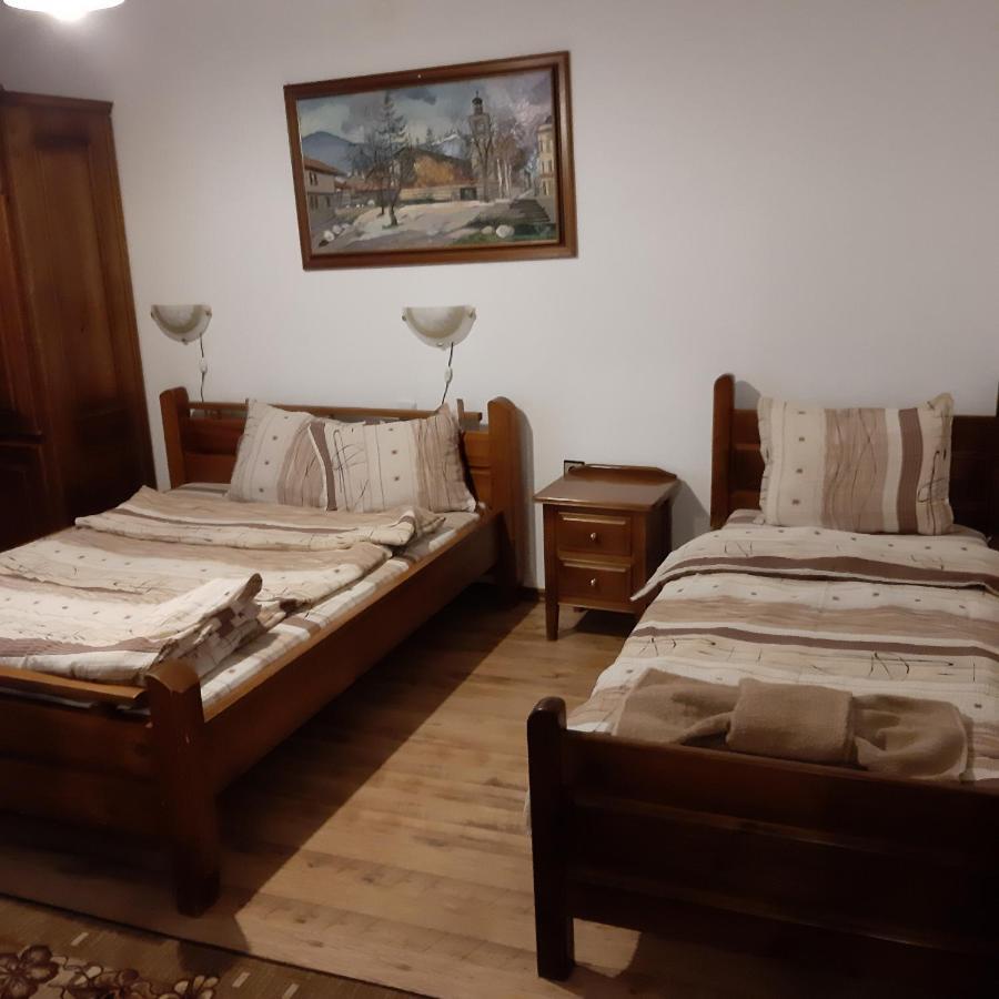 Hadji Georgi Hotel Bansko Zewnętrze zdjęcie