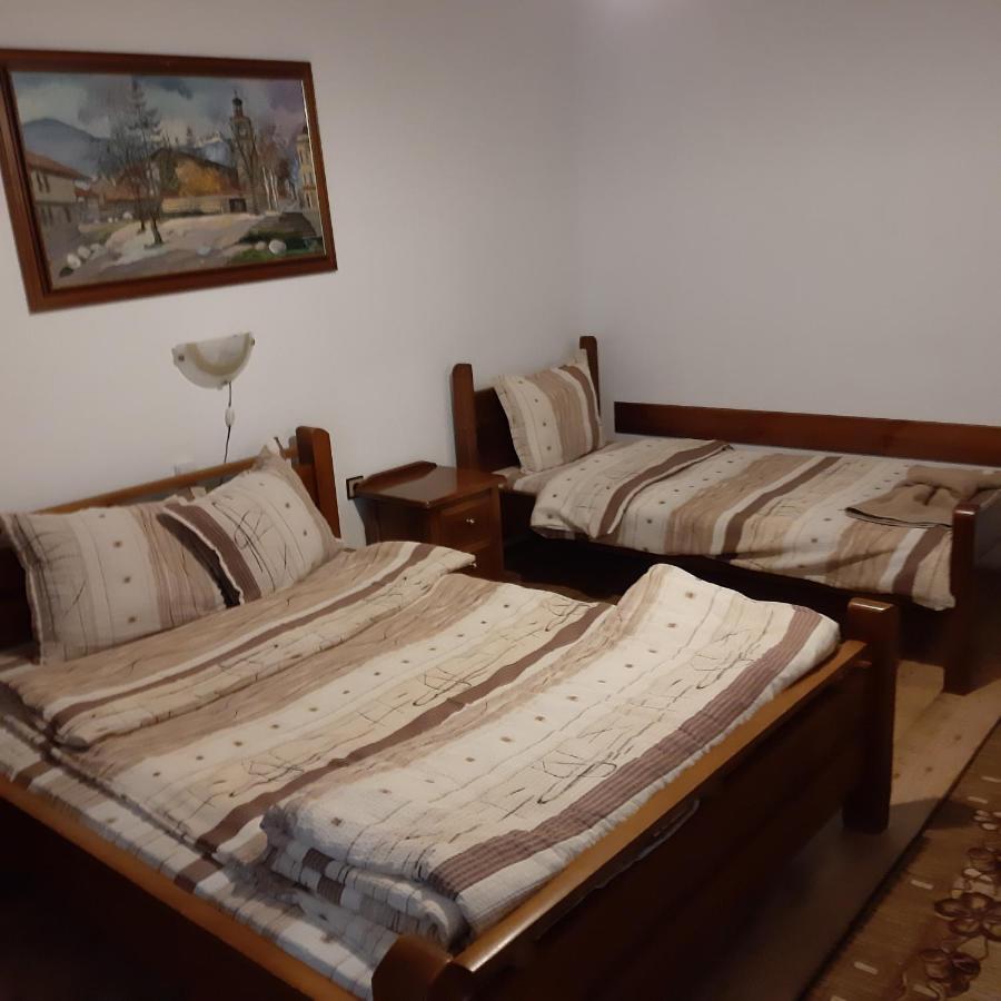Hadji Georgi Hotel Bansko Zewnętrze zdjęcie