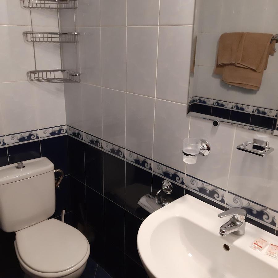 Hadji Georgi Hotel Bansko Zewnętrze zdjęcie